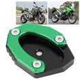 thumbnail image 3 of Motorcycle Kickstand Plate Side Stand Extension Pad KSP 106 Set Firm Footing Enhancer for Z650 Z900, 3 of 7