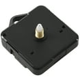 thumbnail image 3 of 2X Quartz Clock Movement Mechanism DIY Repair Parts + Luminous Hands, 3 of 8
