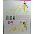 thumbnail image 2 of Bill Blass Barbie Doll Limited Edition 1996 Barbie Collectibles Mattel 17040, 2 of 2