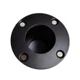 thumbnail image 1 of Professional Stage Audios Speaker Stand Top Hat 70mm Diameter Metal Construction Reliable Load Capacity Equipment Mount, 1 of 4