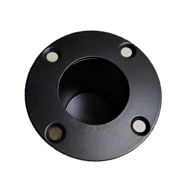 Professional Stage Audios Speaker Stand Top Hat 70mm Diameter Metal Construction Reliable Load Capacity Equipment Mount