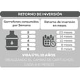 thumbnail image 4 of Purificador Evans Ósmosis Inversa 6 Etapas C/ Tanque Y Bomba, 4 of 5