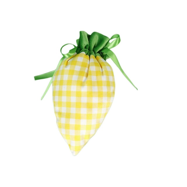 Bolsas de Regalo Pequeñas Bolsa de Zanahoria de Conejo de Pascua Bolsa de Dulces de Fiesta Embalaje de Regalo Bolsas de Regalo de Vacaciones