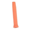 thumbnail image 4 of lacooooppia Badminton Racket Grip Tape Tennis Handle Wrap Tape Silicone Non Slip Replacement Lightweight Soft Handle Tape Tennis Overgrip Orange, 4 of 8