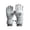 Dark Gray, variant on Yanyanz Gloves Mittens, Winter Skiing Warm Gloves for Men Outdoor Cycling Non Slip Thickened Female Couple Screen Lamb, Gloves Dark Gray A