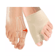 thumbnail image 2 of Corrector Ortopédico Juanete Labg Dedo Del Pie Separador Color Piel, 2 of 5