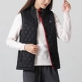 thumbnail image 4 of Chaleco eléctrico calefactable para mujer, ropa inteligente con calefacción cálida, carga Usb, temperatura constante, S-4xl, 4 of 5