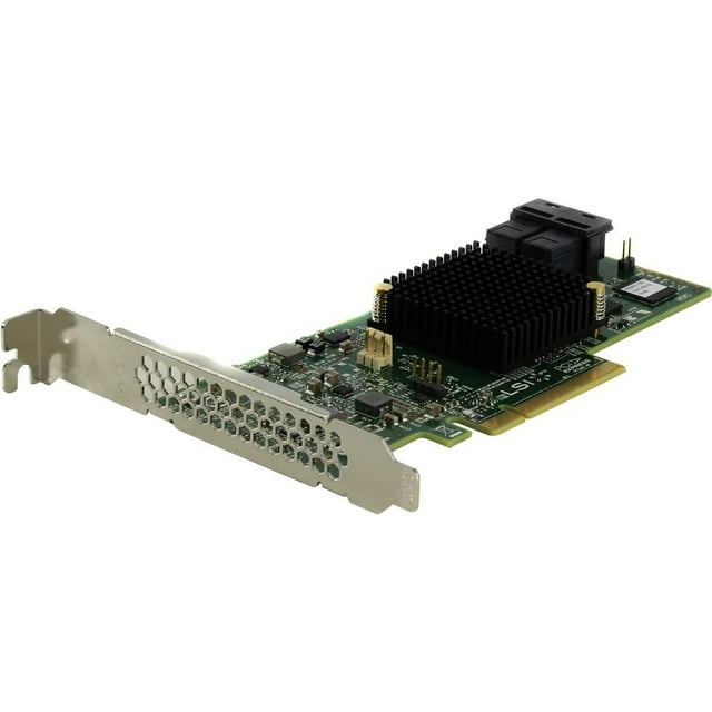 Placa Controladora Raid Intel 12GB PCIe x8 G3 SAS/SATA RS3WC080