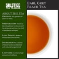 thumbnail image 4 of Solstice Earl Grey OP Loose Leaf Tea (8-Ounce Bulk Bag); Bergamot Flavored Tea, Makes 100+ Cups of Tea, 4 of 10