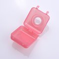 thumbnail image 4 of Amdohai PeriPage A6 Thermal Printer Plastic Case with Strap Anti-Dust Anti-Shock Anti-Scratch Protect Case, 4 of 8