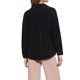thumbnail image 3 of Camisas de pana INSPIRE CHIC para mujer, chaqueta casual de manga larga con botones, color negro, 3 of 6