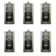 thumbnail image 1 of Pack de 6 Tequila Casa Maestri Flask 750 ml, 1 of 4
