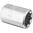 thumbnail image 1 of Stanley Proto J5420S Douille de Transmission 1/2 Pouces, 5/8 Pouces, 8 Points, 1 of 1