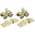 thumbnail image 1 of Pocket Door Hanger Hardware Set - with Ball Bearing Wheels, 1 of 1