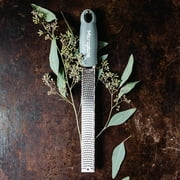 Microplane Premium Classic Zester - Eucalyptus Green, Fine