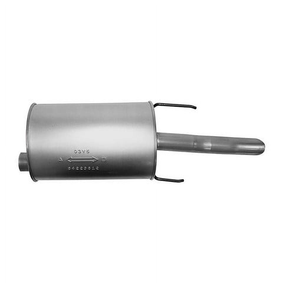 AP Exhaust 700342 Exhaust Muffler-Direct Fit Fits select: 2000-2005 CHEVROLET IMPALA