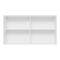 thumbnail image 4 of Alacena Gabinete Superior Madesa Glamy 120 cm 2 Puertas con Cristal - Blanco Madesa G25120GL, 4 of 4