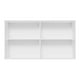 thumbnail image 4 of Alacena Gabinete Superior Madesa Glamy 120 cm 2 Puertas con Cristal - Blanco Madesa G25120GL, 4 of 4