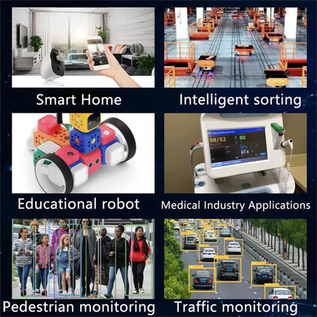 RISC-V Milk-V Duo Development Board Kit+2MP CAM GC2083+USB HUB CV1800B ...