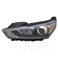 thumbnail image 2 of TYC 20-17374-00 Headlight Assembly, 2 of 5