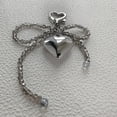 thumbnail image 6 of Bottone Butterf1y Heart Phone Lanyard Crystal Beaded Phone Charm Wrist Strap Elegant Cellphone Strap Bowknot Pendant Ornament, 6 of 7