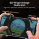 thumbnail image 4 of V Controladores De Juegos Para Teléfono Gamepad Portátil, 4 of 8