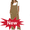 A Khaki, variant on Womens Sleeveless Baggy Jumpsuit 2025 Summer Cotton Linen Comfortable Wide Leg Rompers With Pockets Solid Color Strap Y2K Playsuit Button Workwear Romper