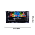 thumbnail image 3 of Magical Flames Fire Color Changing Packets - Fire Pit, Campfires, Outdoor Fireplaces - Hue-Changing Cosmic Flame Powder - Color Fire Camping Accessories for Kids & Adults, 3 of 9