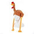 thumbnail image 6 of Thanksgiving Hat Soft Novelty Head Cover Thanksgiving Party Novelty Plush Hat Yellow Le, 6 of 8