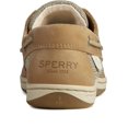 thumbnail image 4 of Sperry Top-Sider Koifish Boat Shoes, Linen/Oat, 4 of 5