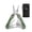 Green-9520S, variant on 18-in-1 Multitool with Knife-Stainless Steel Multi-Functional EDC Tool for Men - Ideal Gear with Tools for Camping Hiking,Survival,DIY - Best Gifts for Dad Husband Boyfriend