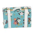 thumbnail image 3 of Mini Valise Maison de Poupée, 3 X 2 X 1in Mini Bagage Maison de Poupée Mignon Petite Simulation Décorative pour Accessoire de Poupée Rose, Fleur, Bleu, 3 of 8