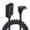 Downward, variant on Drrntien Thin Mini Video Camera Adapter Cable 8k60hz 4k120hz Fast speed Spring Coiled Cord For Laptops DSLR 1.2m
