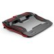thumbnail image 3 of Tholdsy Laptop Cooler Gaming Notebook Stand Cooling Pad Base de iluminación de ventiladores Computadora Herramientas potentes Accesorio Parte Computadoras y accesorios No.2, 3 of 6