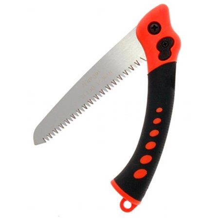 

Zenport SF150-12PK Folding Saw 6 in. Tri-Edge Blade- Box of 12