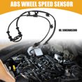 thumbnail image 2 of Sensor ABS No.59830A5300 Sensor de Velocidad de Rueda ABS Frontal Derecho para Hyundai Elantra 2011-2015 ABS Metal, 2 of 7