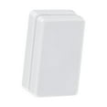 thumbnail image 3 of GROWTH TANK Poids pour Rideaux d'Extérieur Poids pour Draperies pour Vent Fort Rideau de Douche Gazebo Blanc, 3 of 9