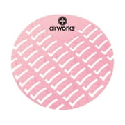 URINAL SCREEN FRUIT BX10 (Pack of 1)