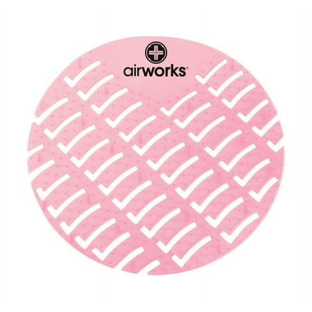 URINAL SCREEN FRUIT BX10 (Pack of 1)