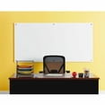 thumbnail image 4 of Lorell Dry-Erase Board Glass 96"Wx1/10"Lx48"H White 55665, 4 of 4