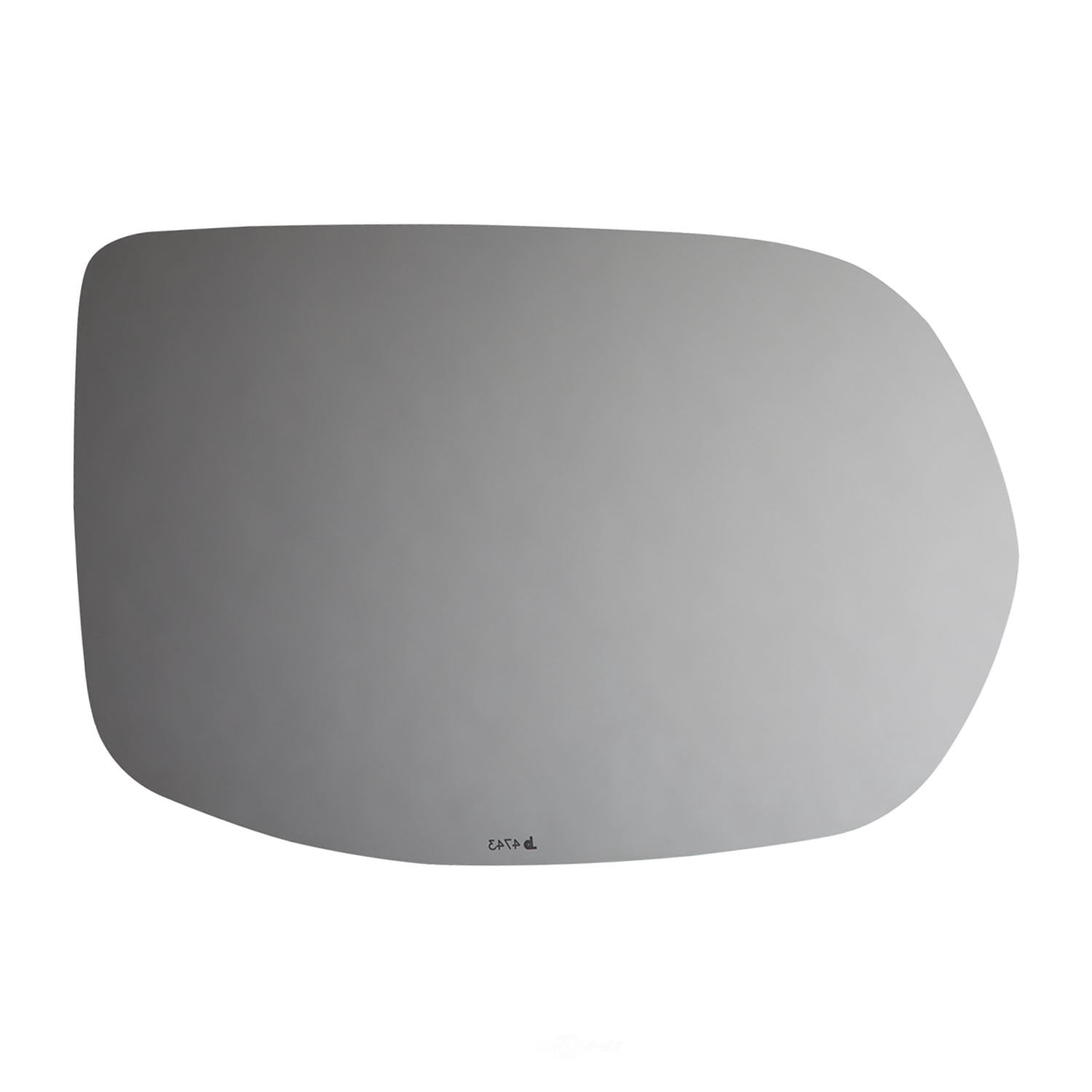 Door Mirror Glass Assembly