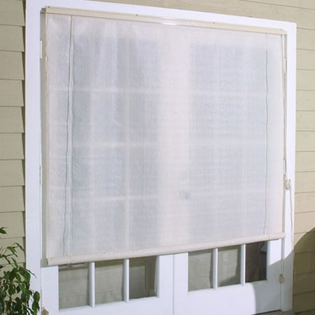 8 X 6 Roll Up Exterior Window Shades Walmart Com