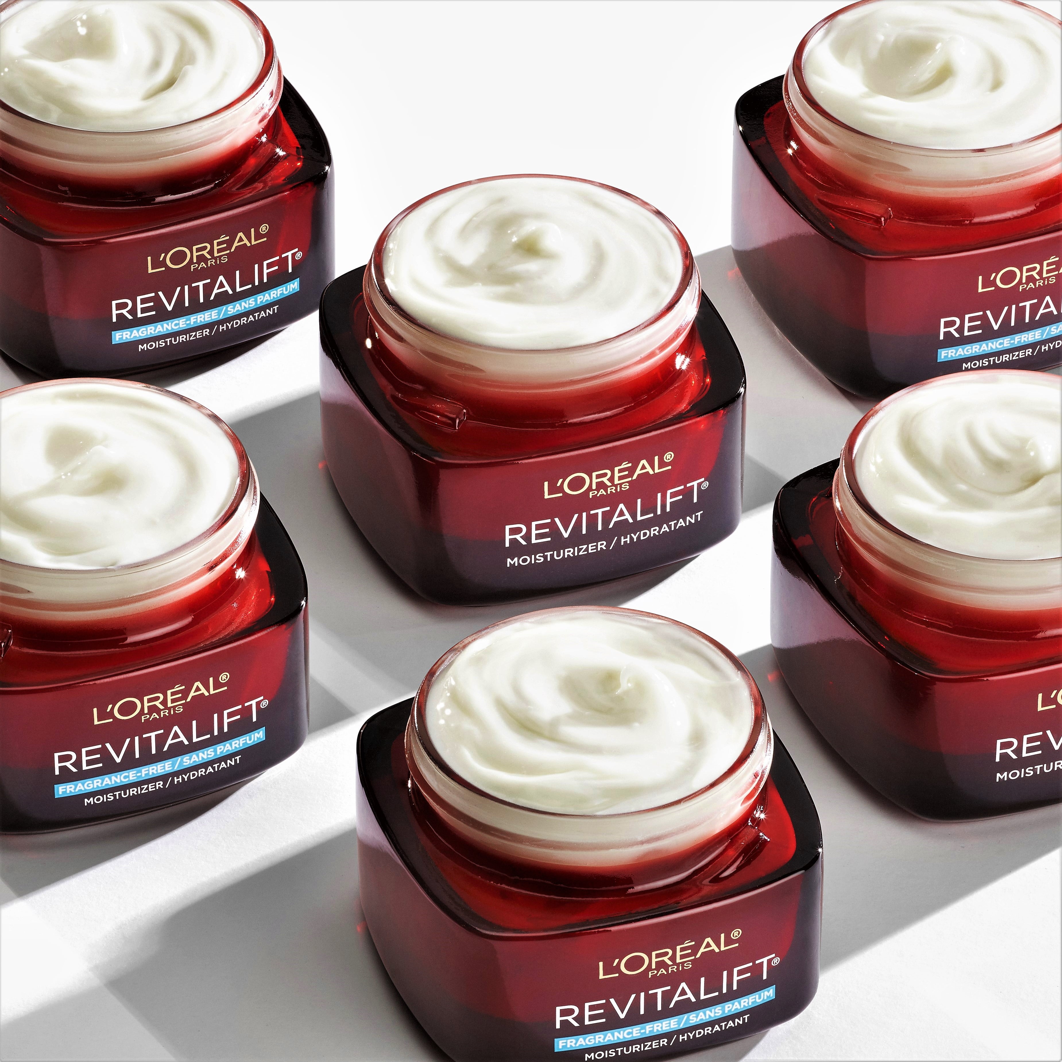 revitalift fragrance free