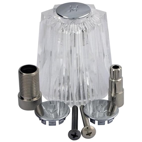 Lincoln Products LIN101493 Lever Handle for Lincoln Products HC-86MB Harcraft Widespread Faucets & Shower Valve