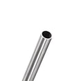 thumbnail image 4 of Uxcell 304 Stainless Steel Round Tubing Straight Pipes Tube 7mm x 0.6mm x 250mm, 4 of 5