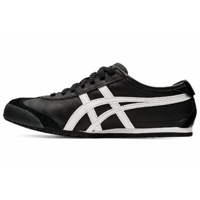 ASICS Onitsuka Tiger Mexico 66 Black White DL408-9001