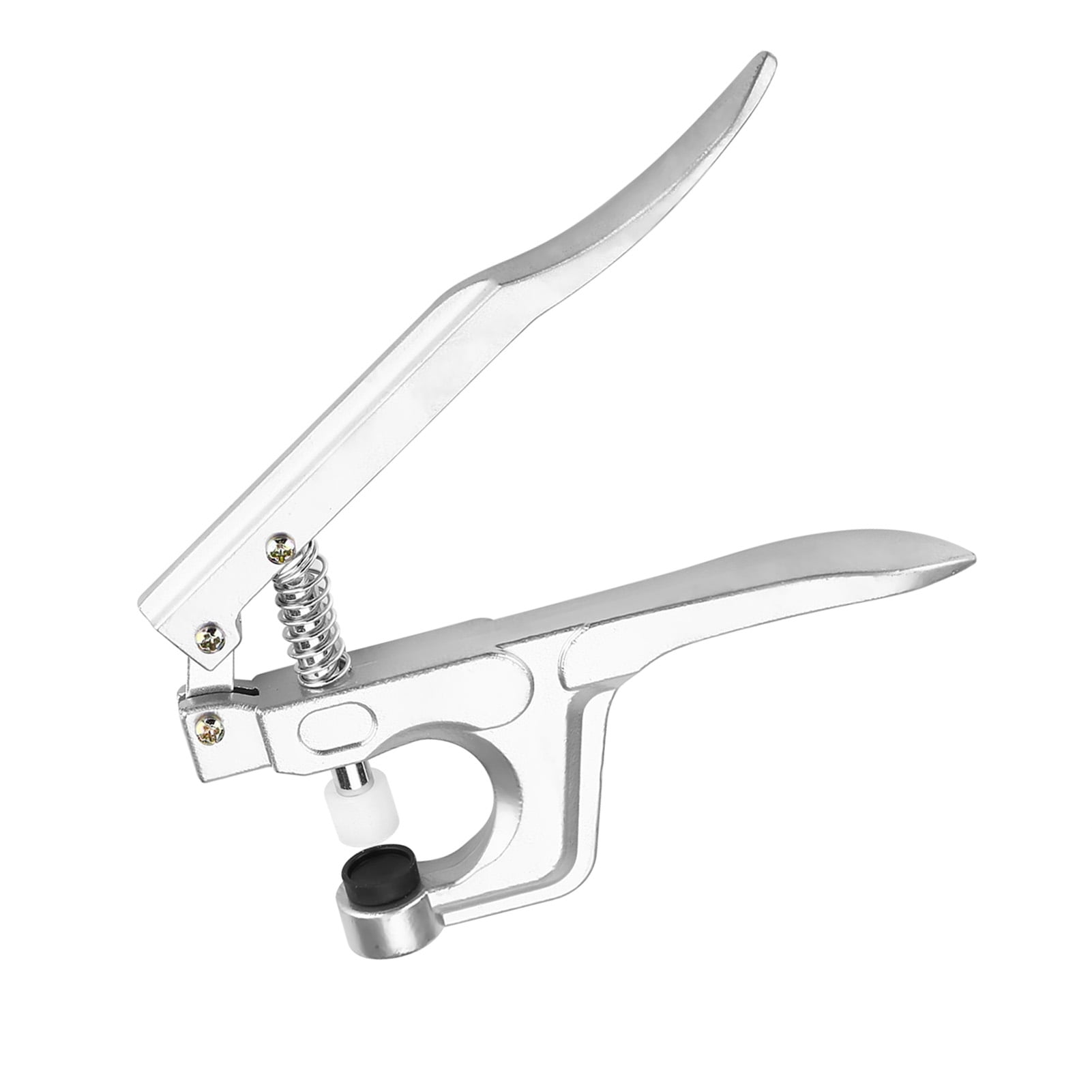 Nikou Button Snap Pliers Metal Clothing Button Pliers Professional Quick Fastener Clothing Snap Pliers