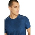 thumbnail image 4 of Athletic Works Men's and Big Men's Jacquard Tee with Short Sleeves, Sizes S-3XL, 4 of 4