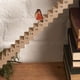 thumbnail image 3 of Calendario Adviento Navidad 2024 Papá Noel Subiendo Escaleras Adorno Del, 3 of 4