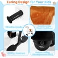 thumbnail image 6 of DEYGIA Ride on Horse for Big Kids Horse Ride on Toy, Riding Horse Pony Rider Mechanical Walking Action Plush Animal for 9 Years to Adult, No Battery or Electricity, Giddy up, Max Load 187LBS, 6 of 10